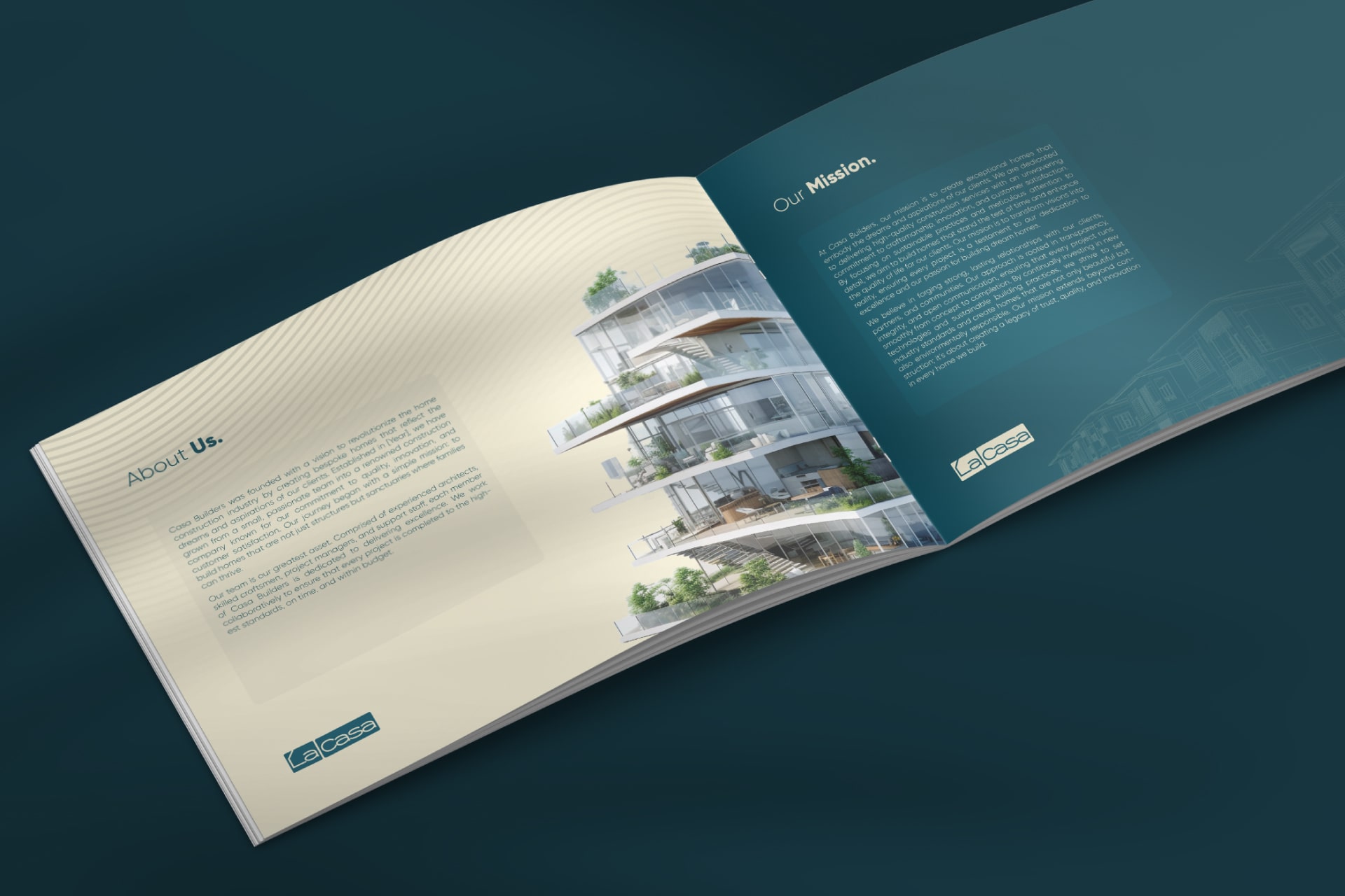 Corporate Design Services