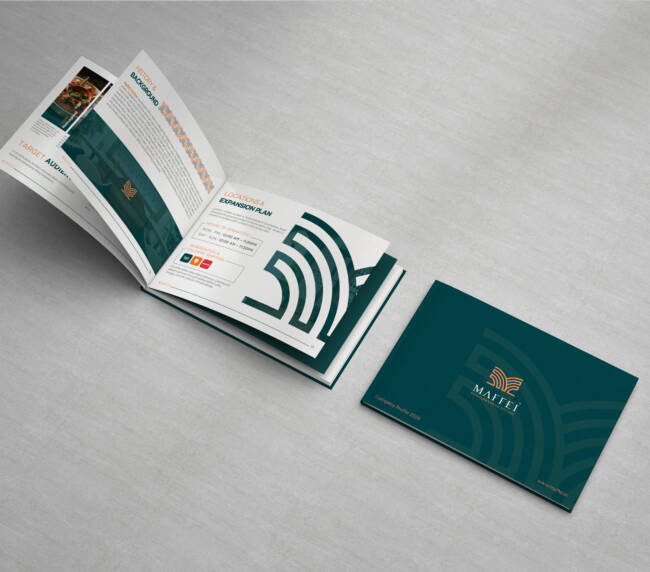 brand identity design