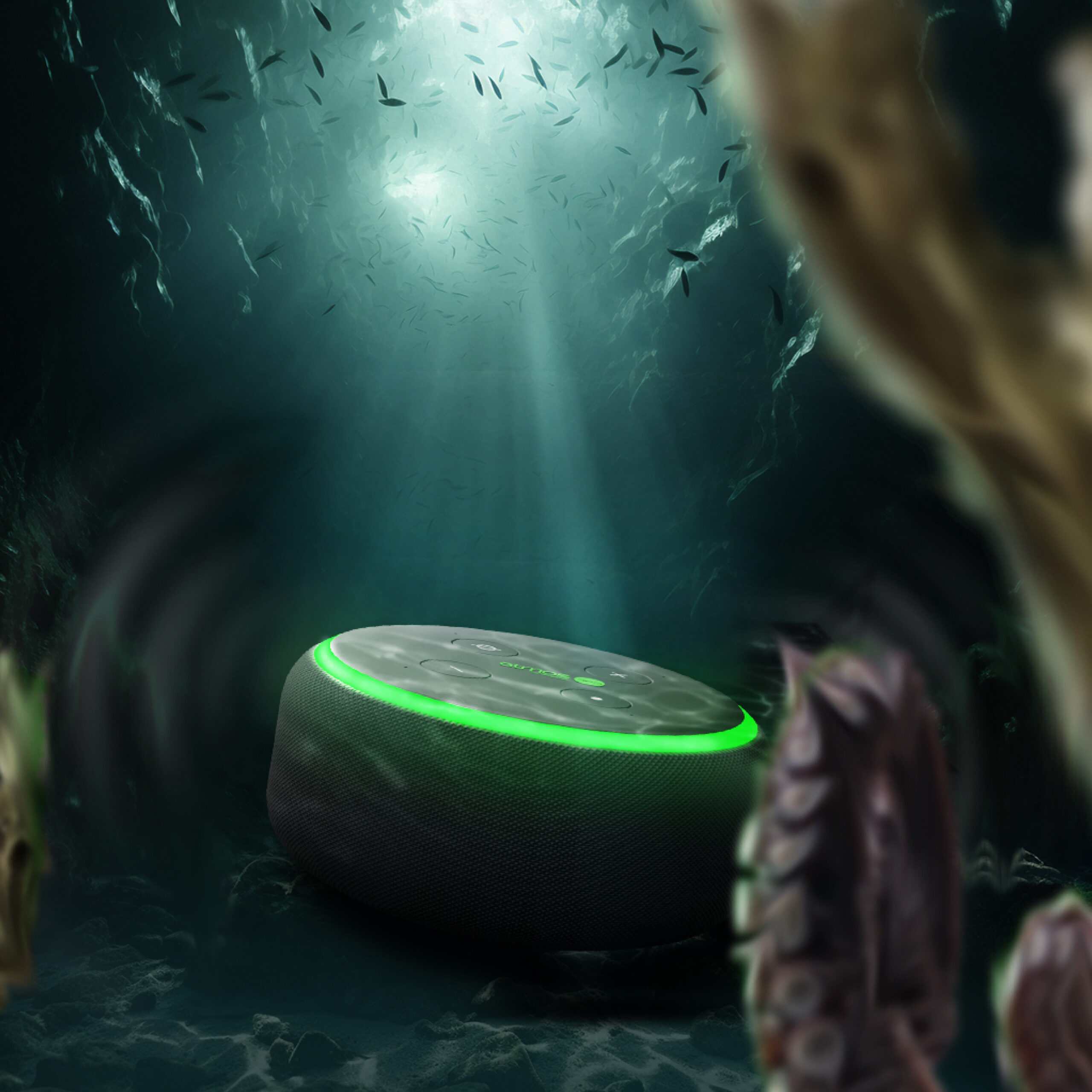 Atmos360 – Product Creatives & Manipulation