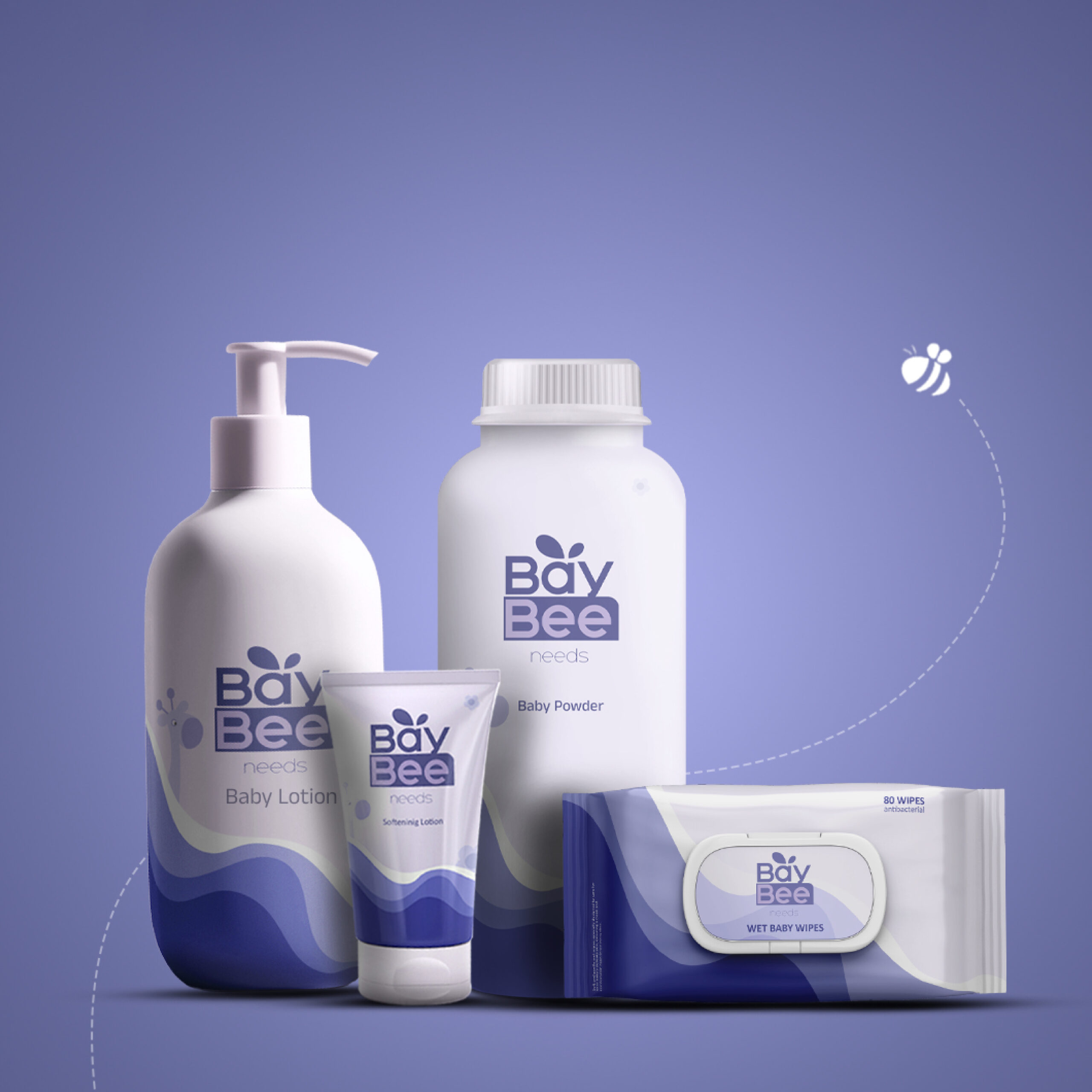 Baybee – Product Creatives.